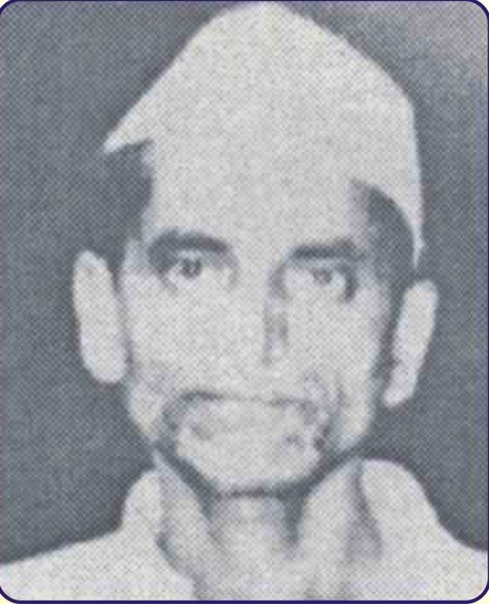 कै. शेनफडू लहानू कोलते